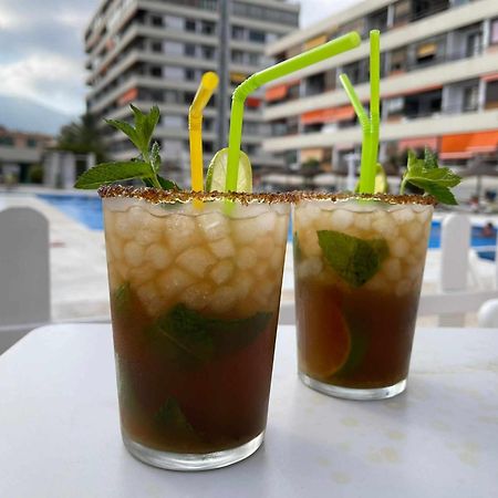 Apartamento Con Vista Al Mar En La Mitica Nogaler Torremolinos Kültér fotó