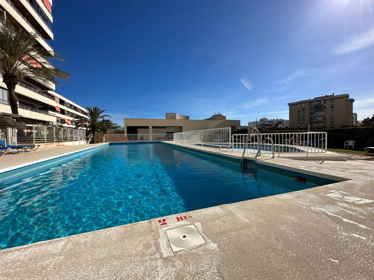 Apartamento Con Vista Al Mar En La Mitica Nogaler Torremolinos Kültér fotó