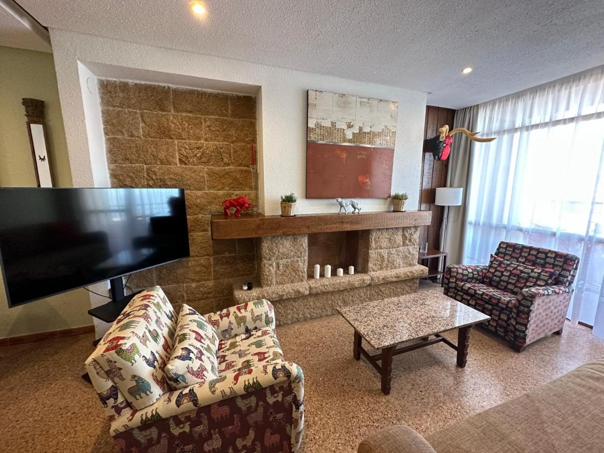 Apartamento Con Vista Al Mar En La Mitica Nogaler Torremolinos Kültér fotó