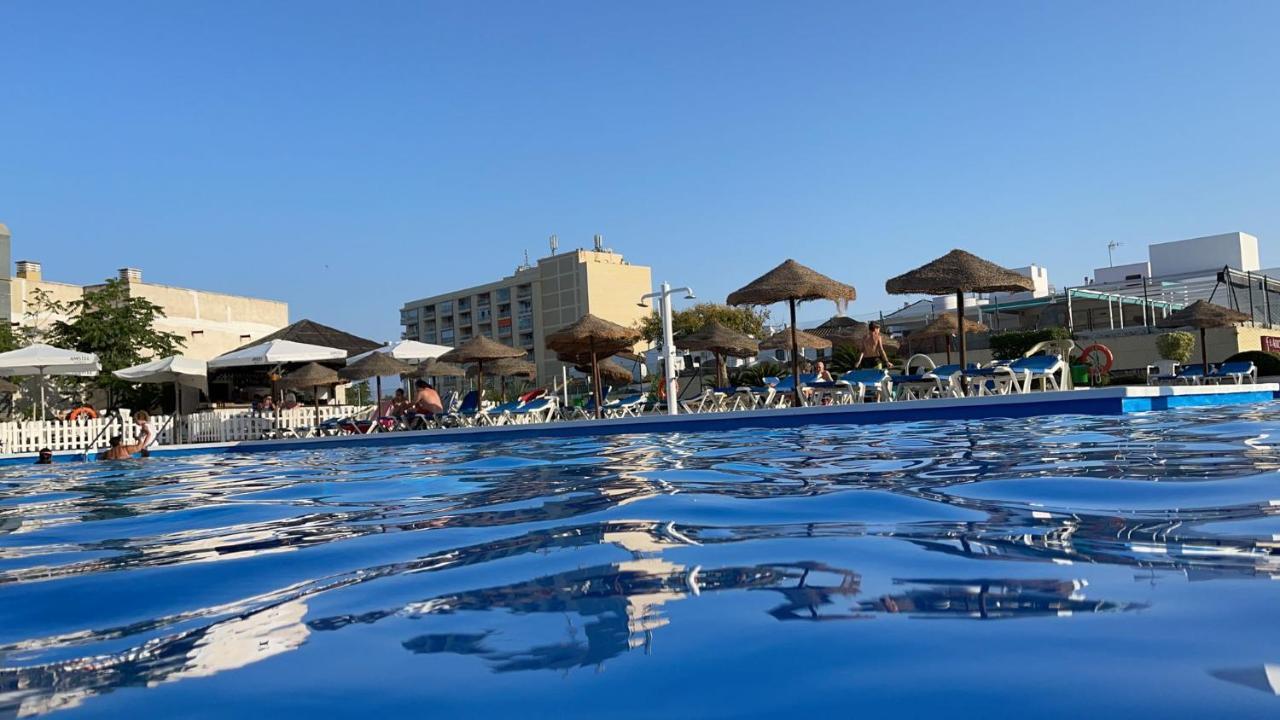 Apartamento Con Vista Al Mar En La Mitica Nogaler Torremolinos Kültér fotó