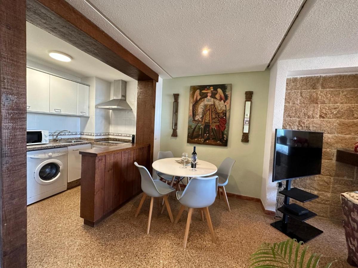 Apartamento Con Vista Al Mar En La Mitica Nogaler Torremolinos Kültér fotó