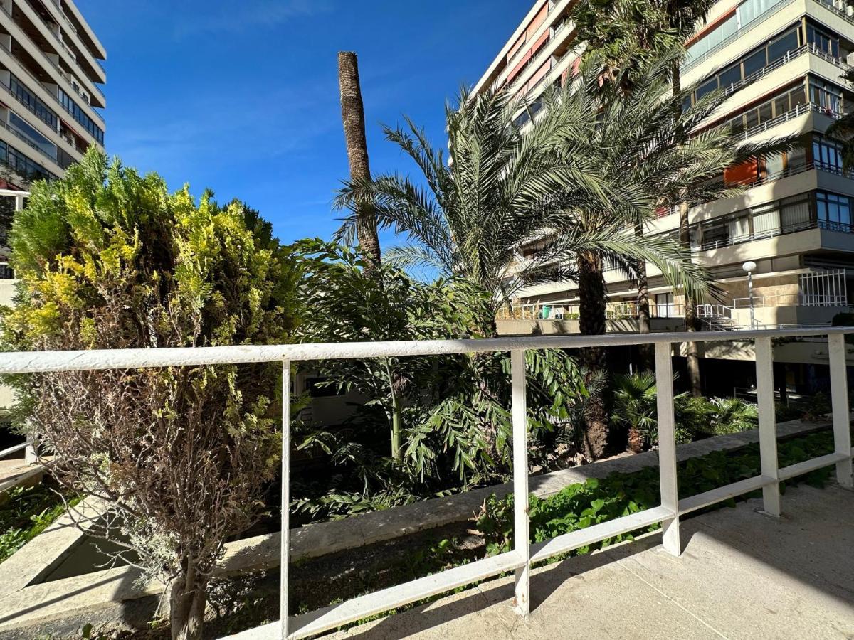Apartamento Con Vista Al Mar En La Mitica Nogaler Torremolinos Kültér fotó
