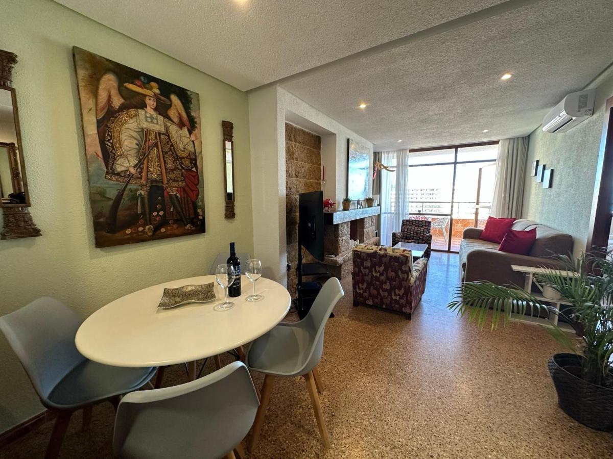 Apartamento Con Vista Al Mar En La Mitica Nogaler Torremolinos Kültér fotó