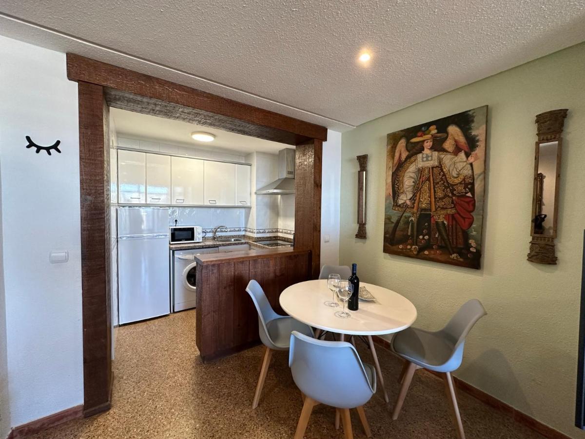 Apartamento Con Vista Al Mar En La Mitica Nogaler Torremolinos Kültér fotó