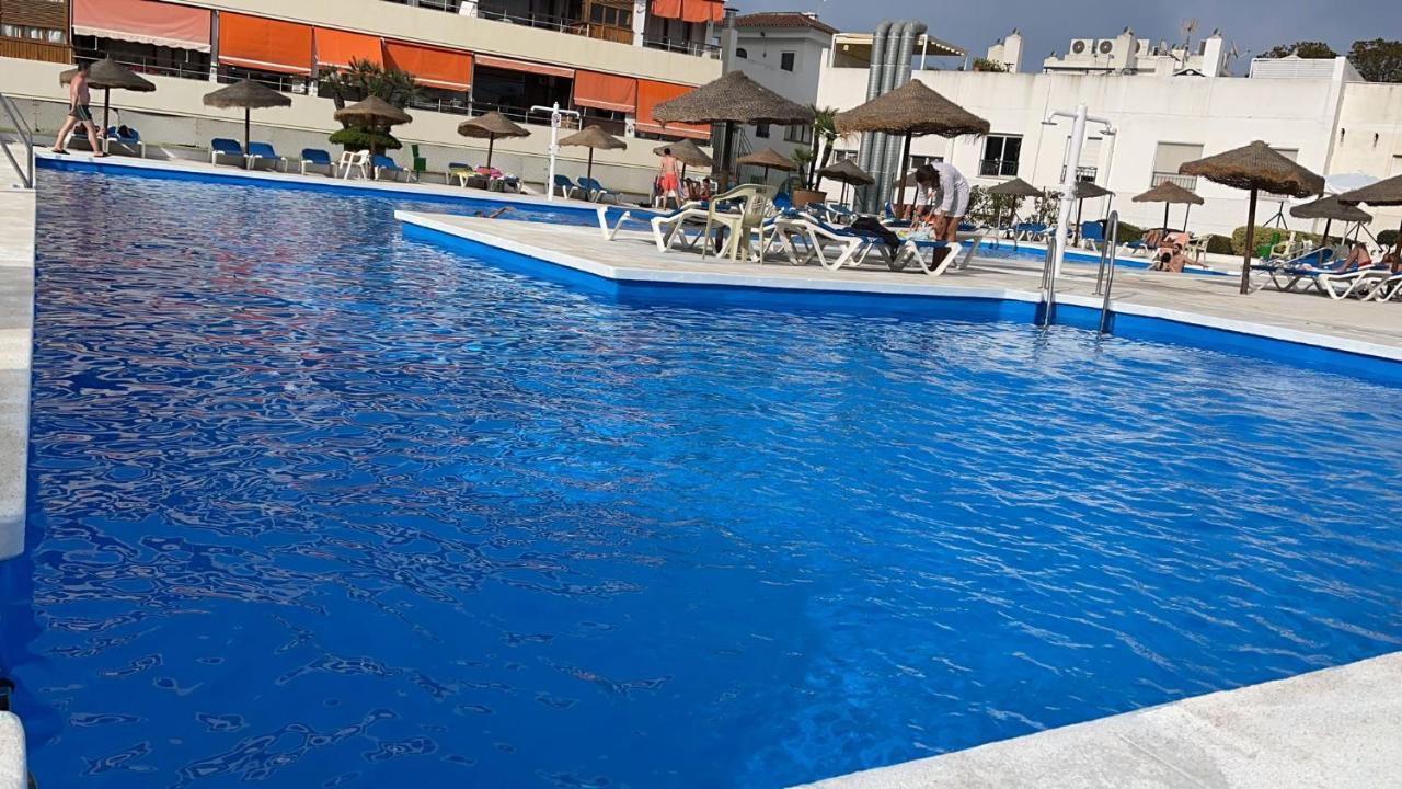 Apartamento Con Vista Al Mar En La Mitica Nogaler Torremolinos Kültér fotó