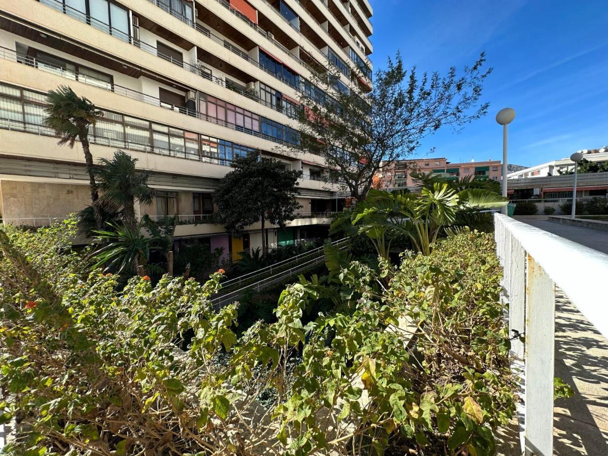 Apartamento Con Vista Al Mar En La Mitica Nogaler Torremolinos Kültér fotó