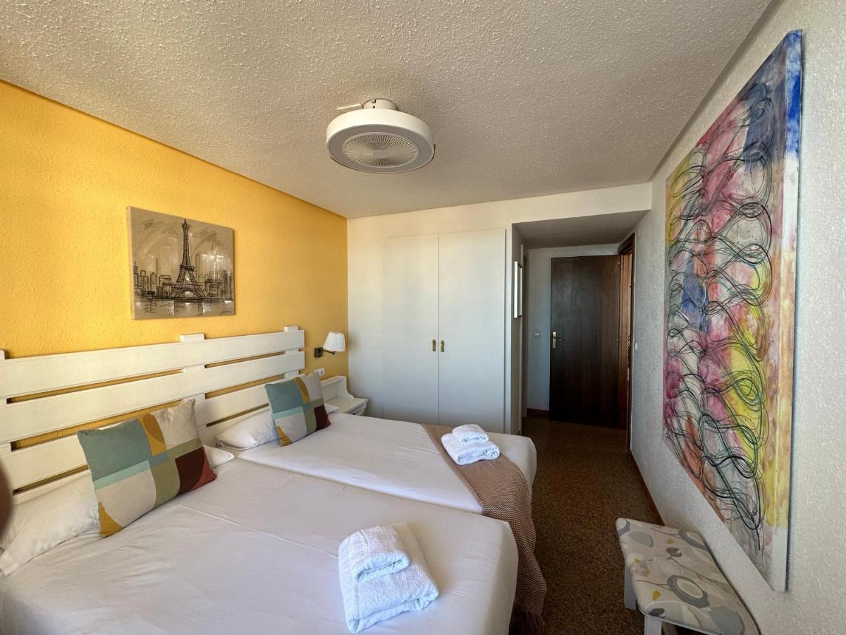 Apartamento Con Vista Al Mar En La Mitica Nogaler Torremolinos Kültér fotó