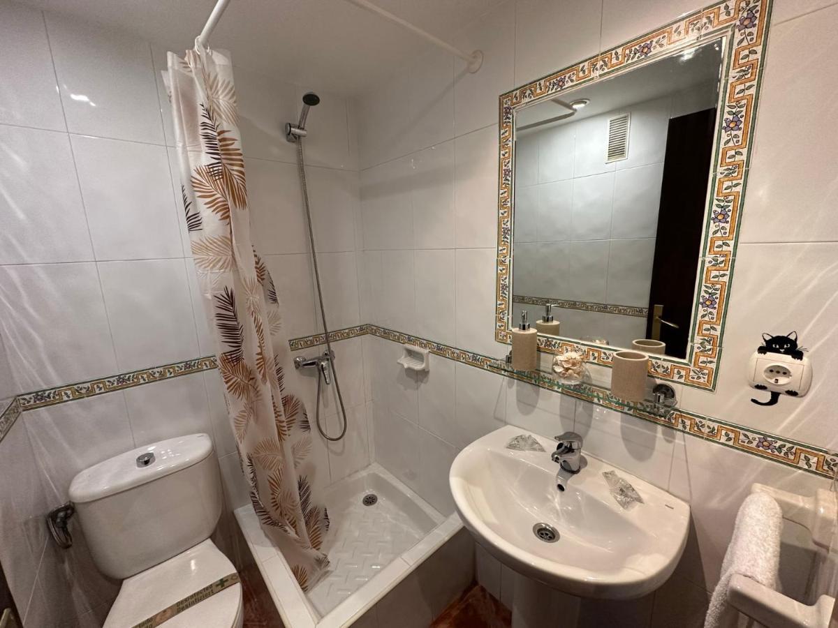 Apartamento Con Vista Al Mar En La Mitica Nogaler Torremolinos Kültér fotó