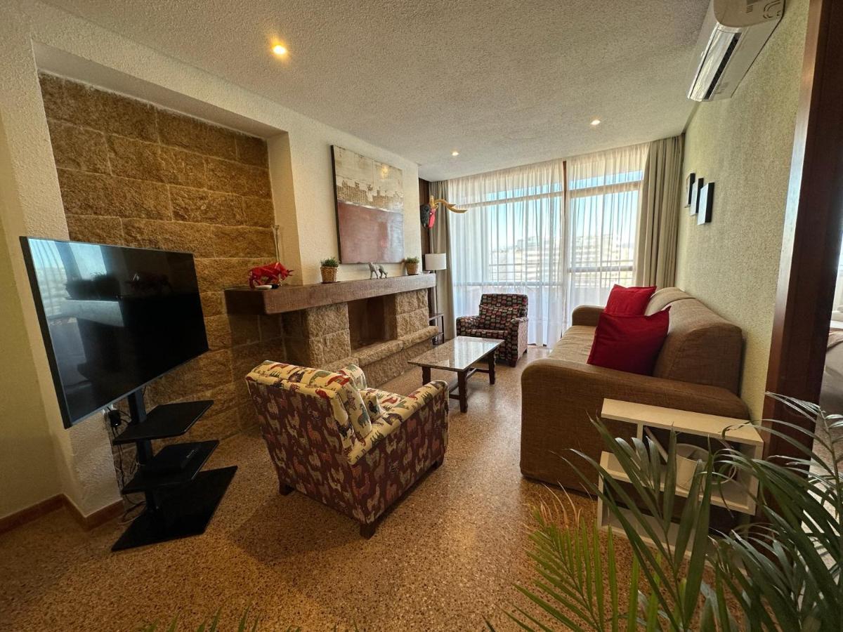 Apartamento Con Vista Al Mar En La Mitica Nogaler Torremolinos Kültér fotó