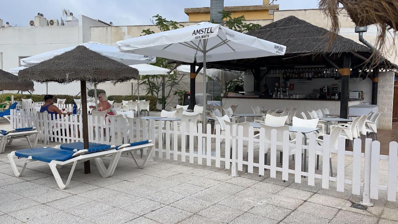 Apartamento Con Vista Al Mar En La Mitica Nogaler Torremolinos Kültér fotó