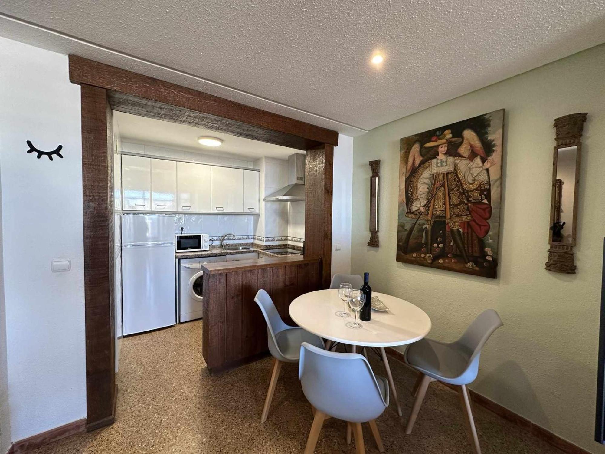 Apartamento Con Vista Al Mar En La Mitica Nogaler Torremolinos Kültér fotó