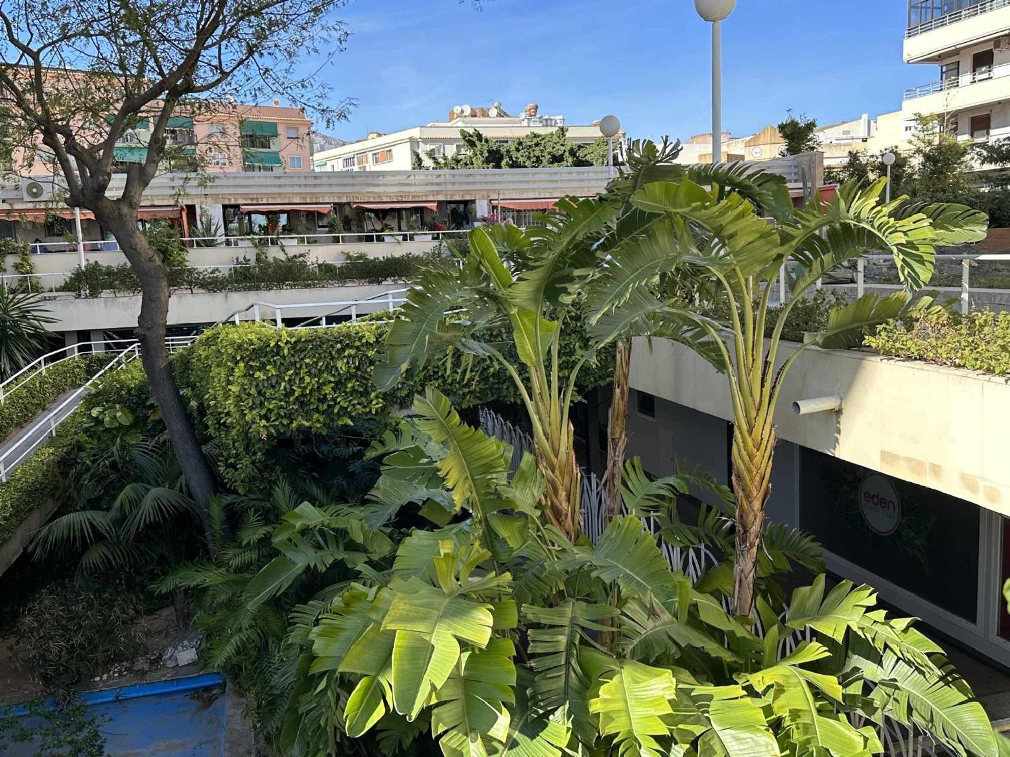 Apartamento Con Vista Al Mar En La Mitica Nogaler Torremolinos Kültér fotó
